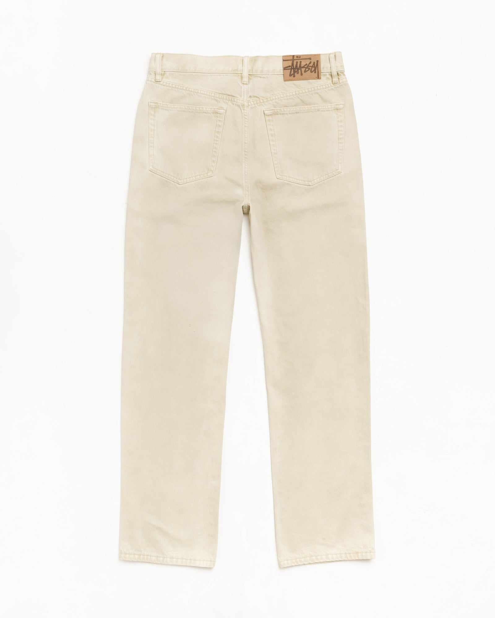 SLIM JEAN OVERDYED